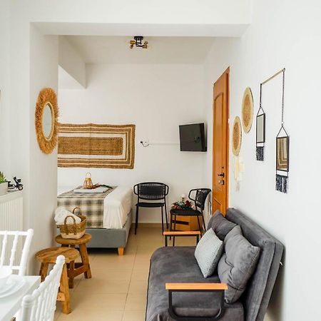 Urban Beach Studio Rethymno Exterior foto