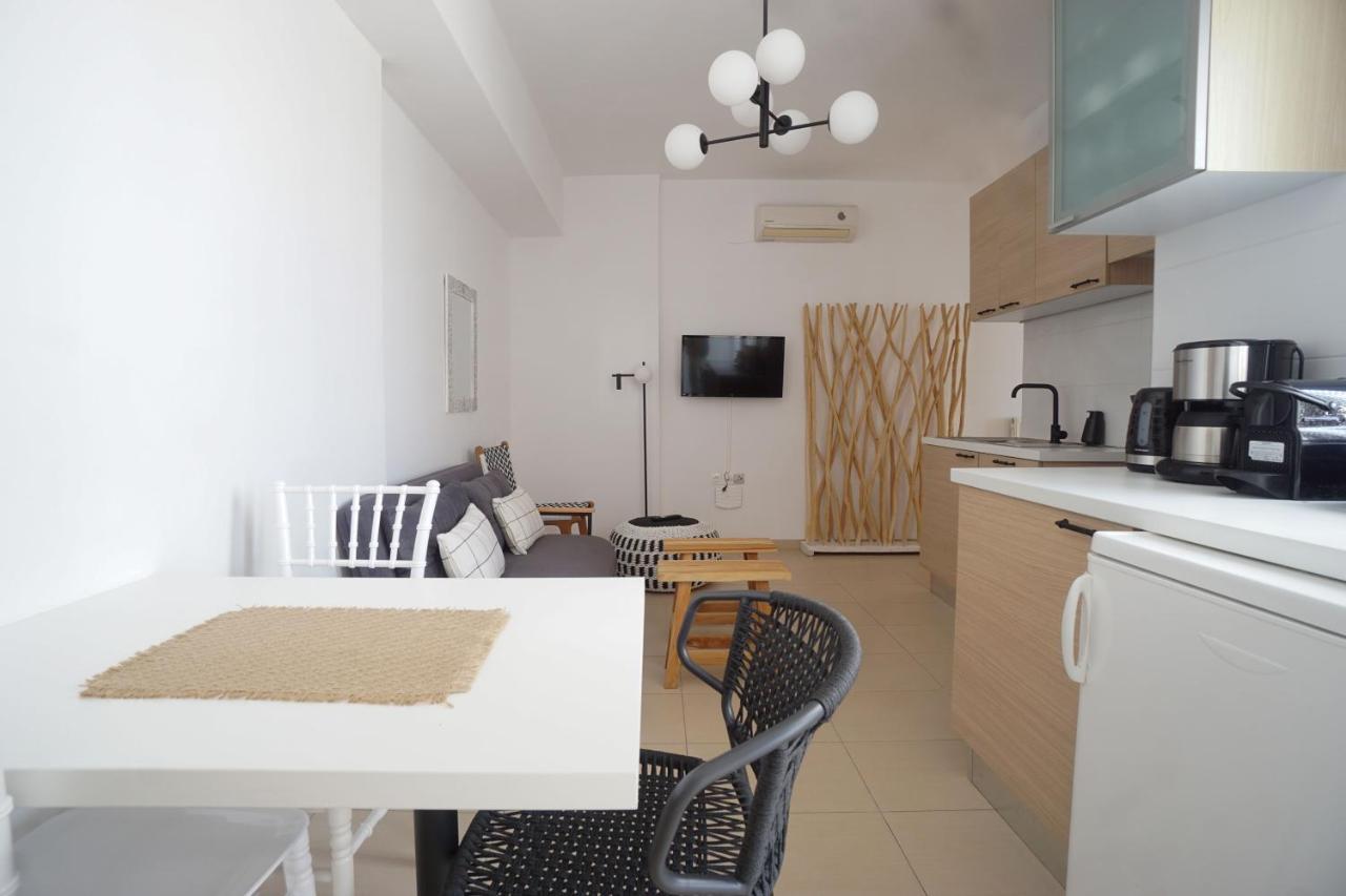Urban Beach Studio Rethymno Exterior foto