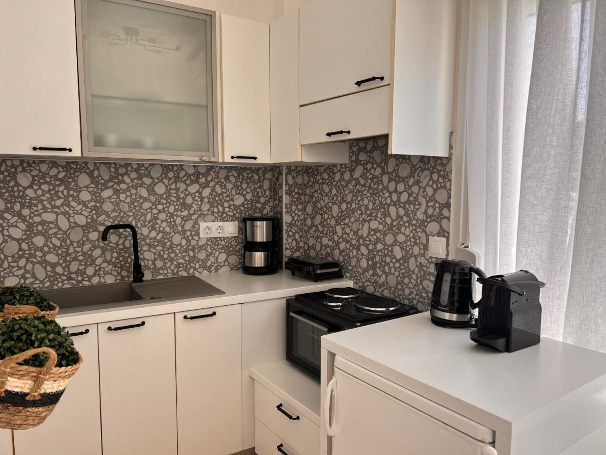 Urban Beach Studio Rethymno Exterior foto