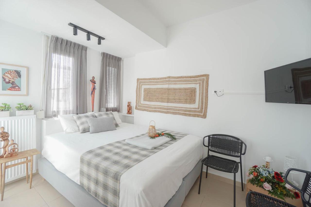 Urban Beach Studio Rethymno Exterior foto