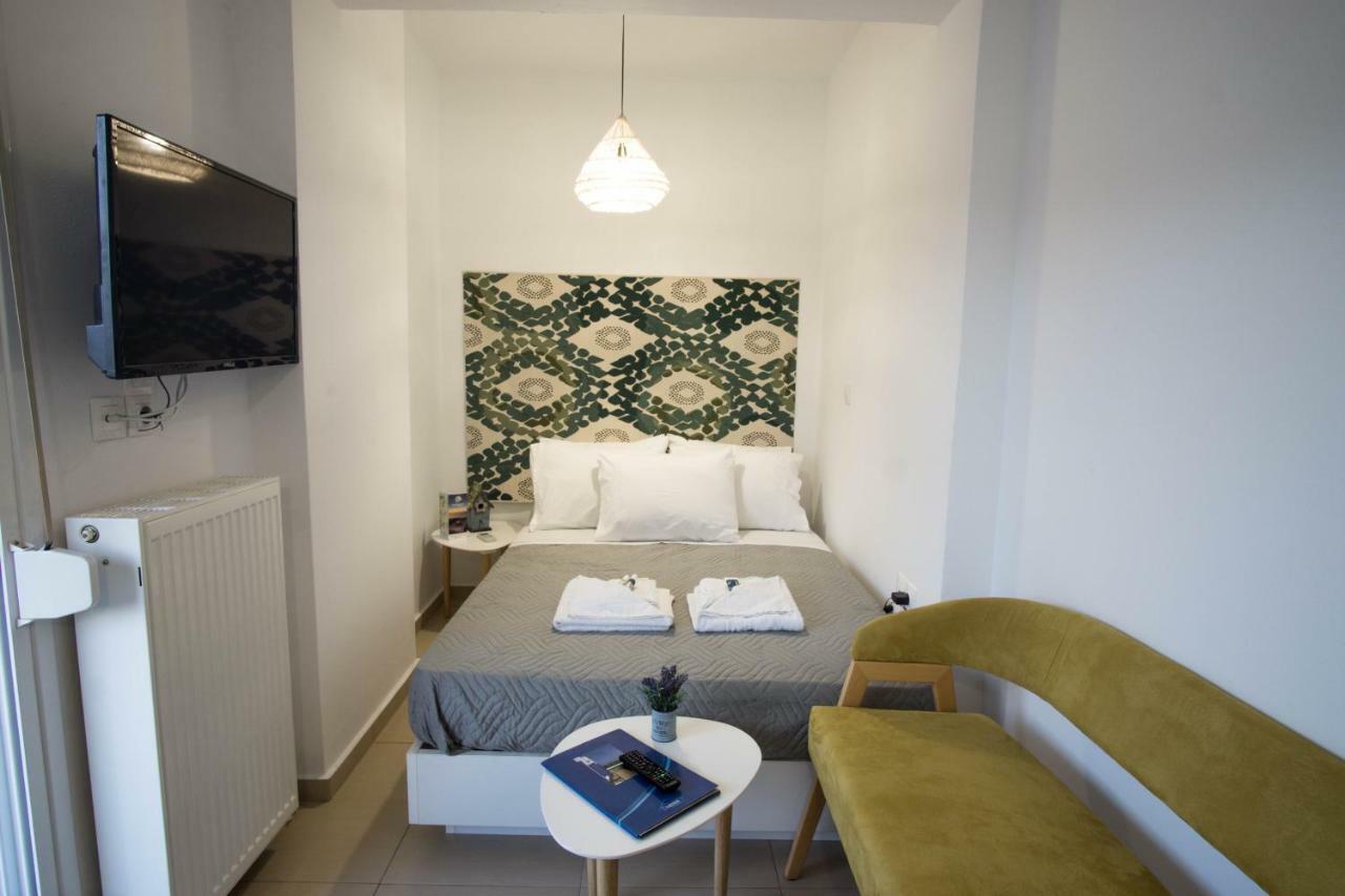 Urban Beach Studio Rethymno Exterior foto