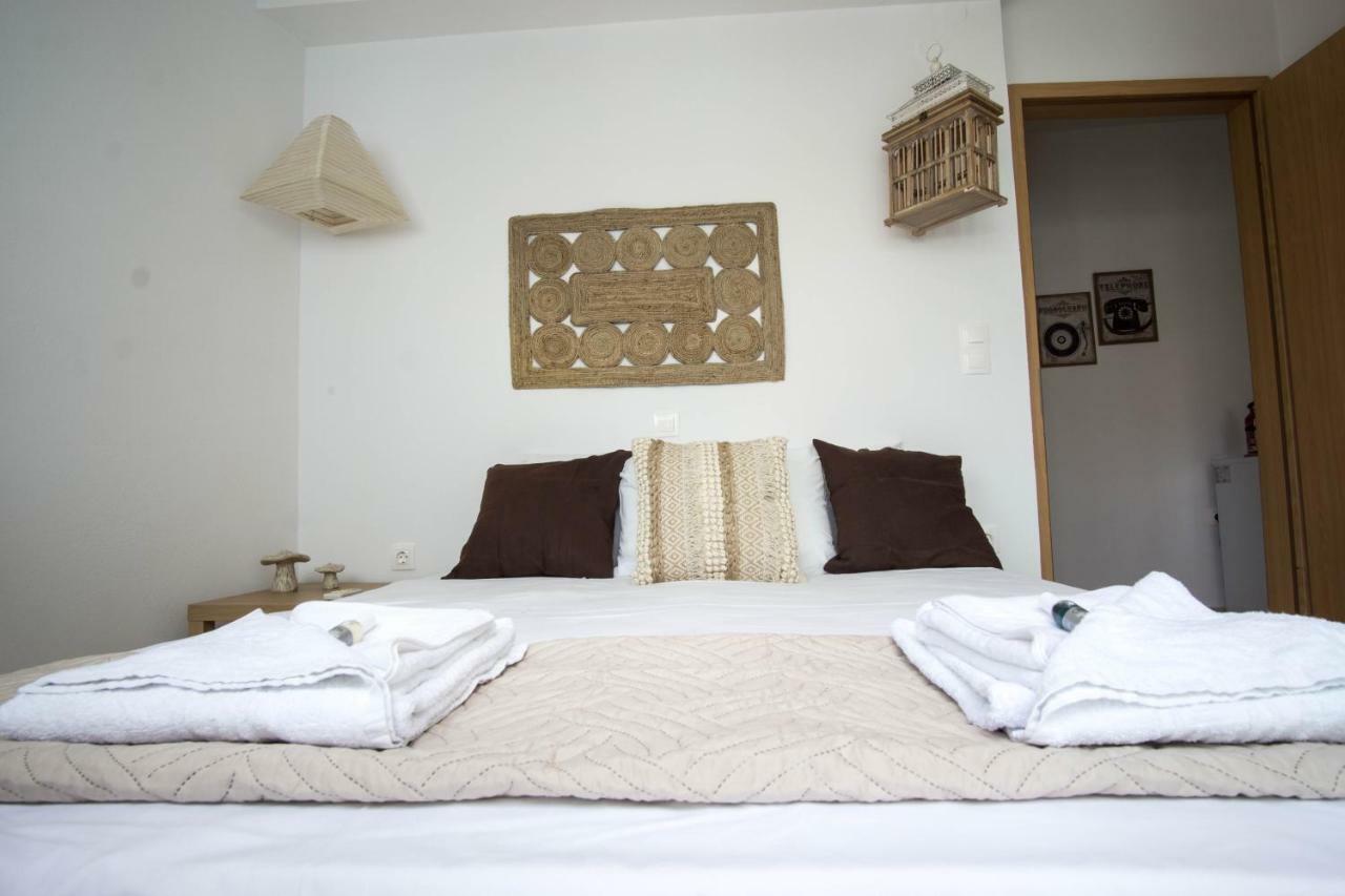 Urban Beach Studio Rethymno Exterior foto